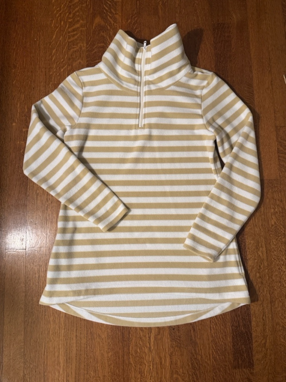 Dudley Stephens Prospect Vello Fleece Quarter Zip